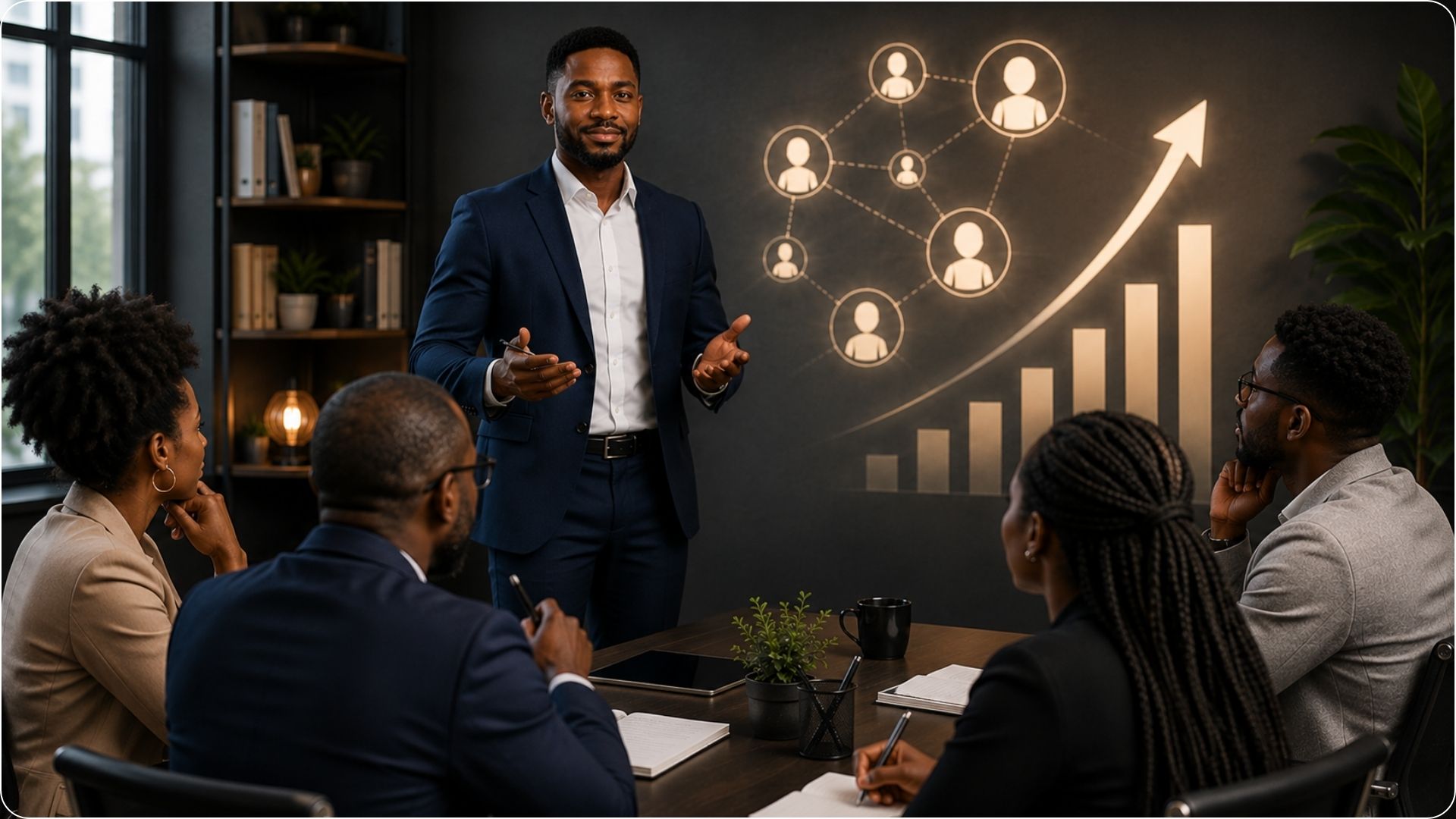 De l'Expertise aux Clients™