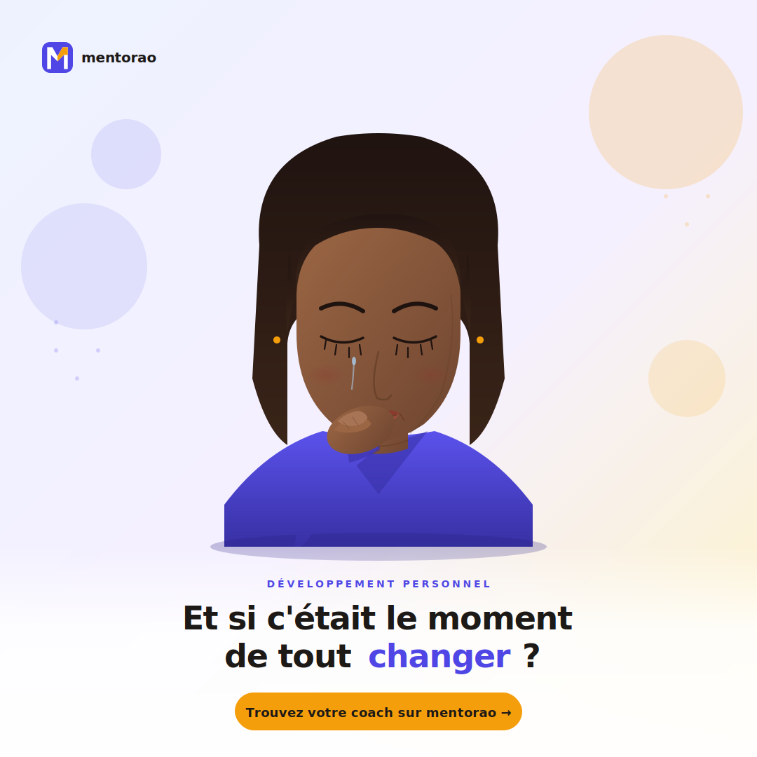 Formation développement personnel